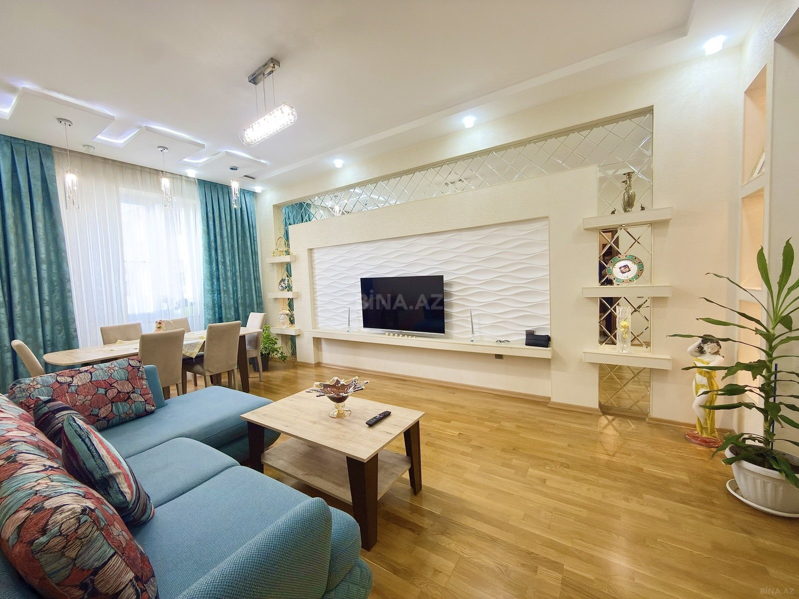 2 otaqlı mənzil satılır, Biləcəri, Bakı