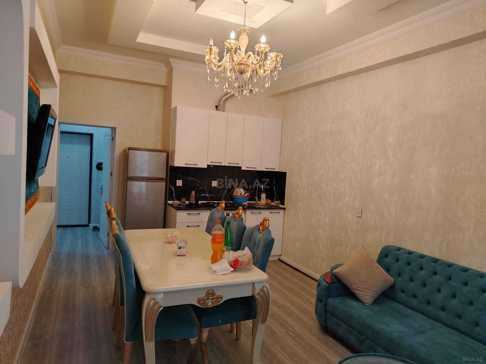 3-комн. квартира в аренду, Насими, Баку