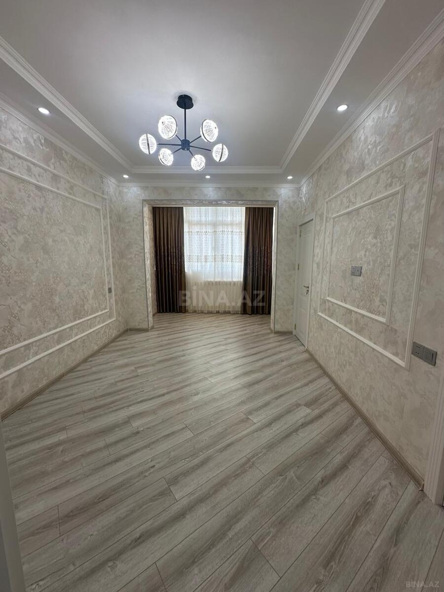 2-room apartment for sale, 2nd microdistrict, Baku