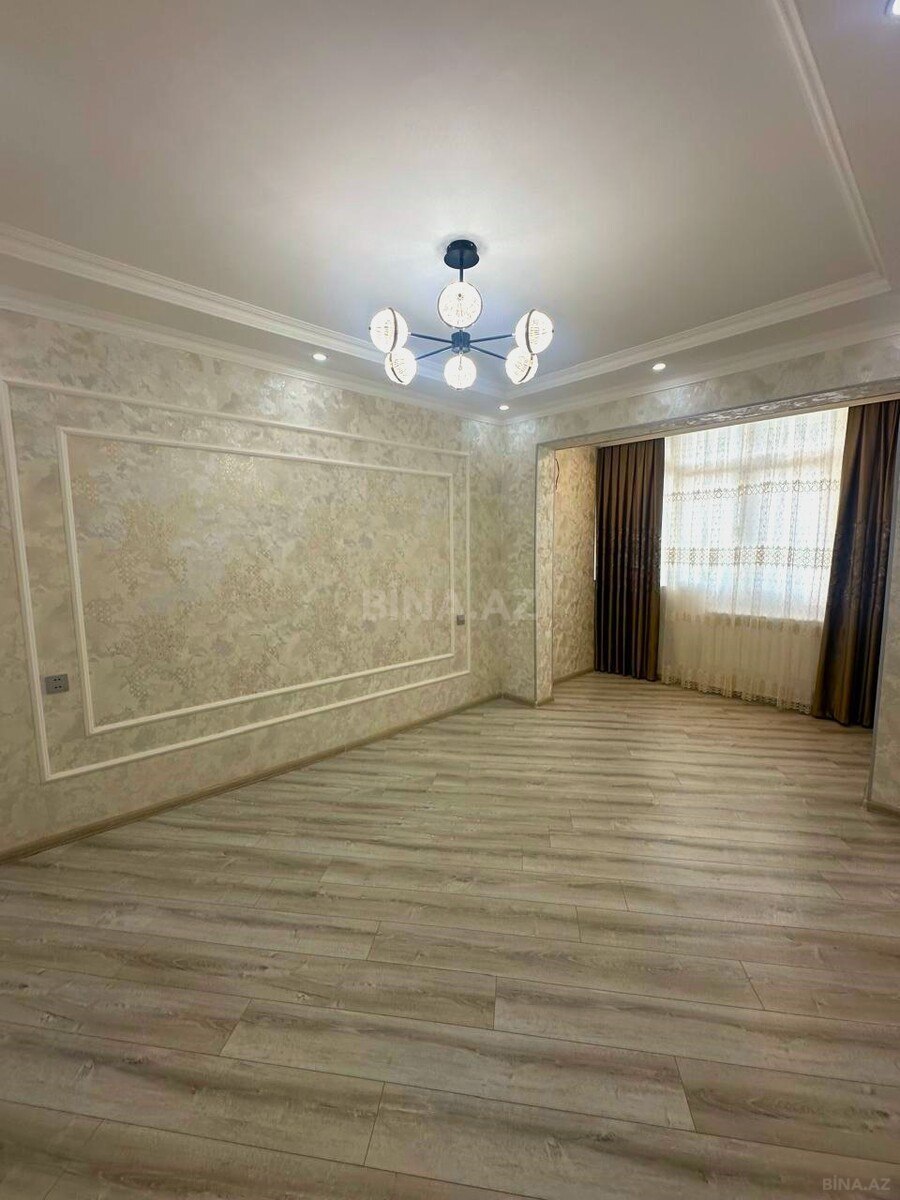 2-room apartment for sale, 2nd microdistrict, Baku