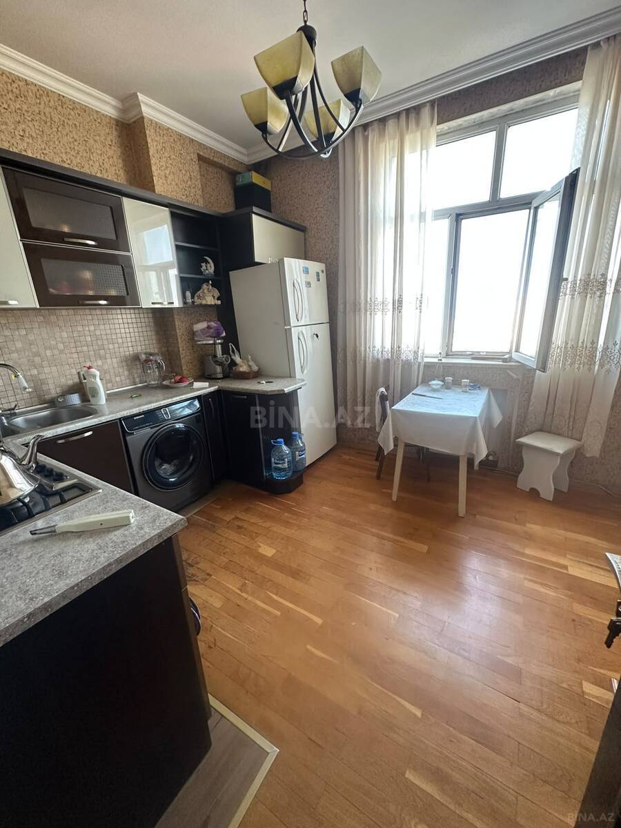2-room apartment for sale, Nizami, Baku