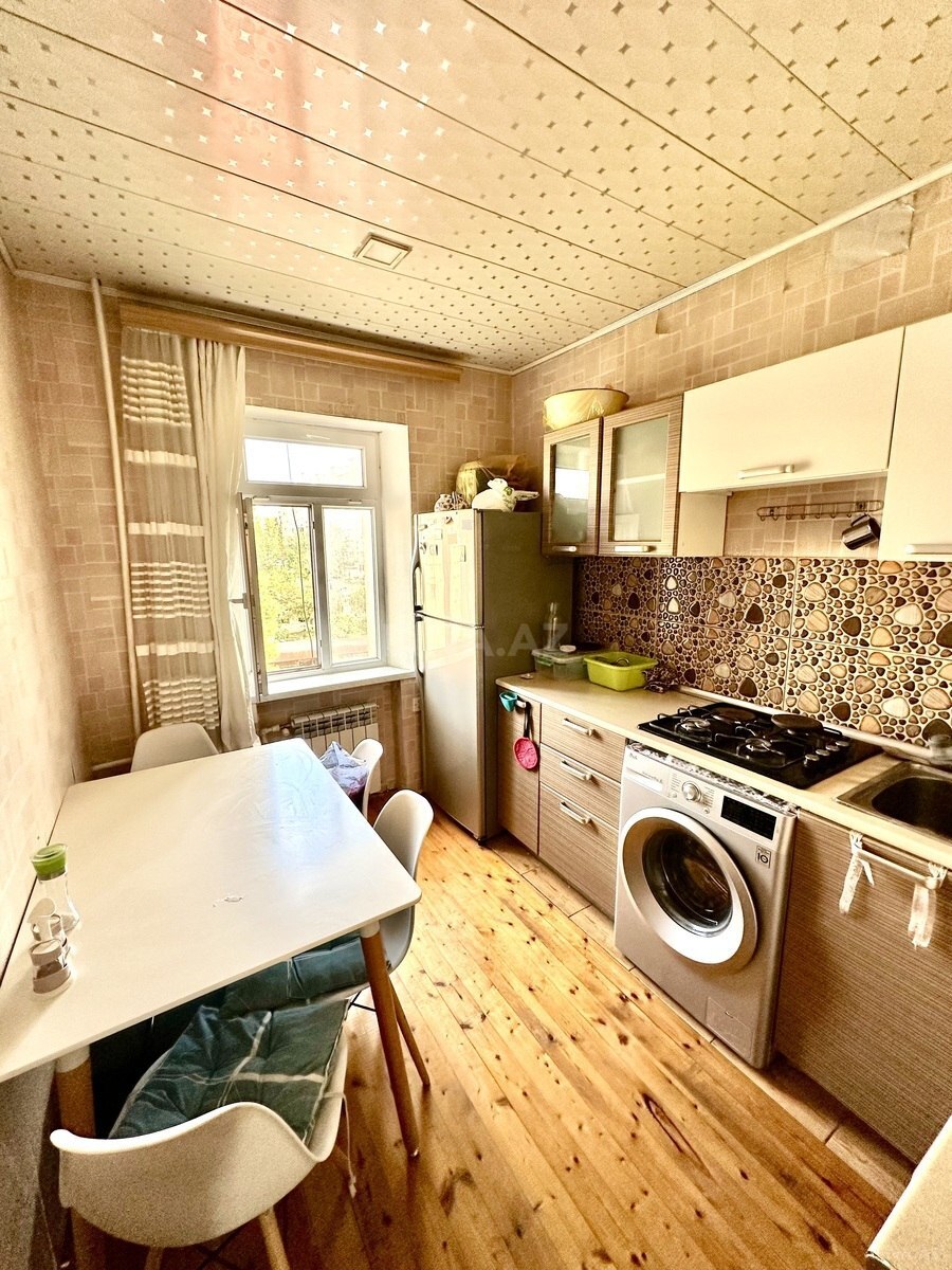 2 otaqlı, 60.0 m², Xalqlar Dostluğu