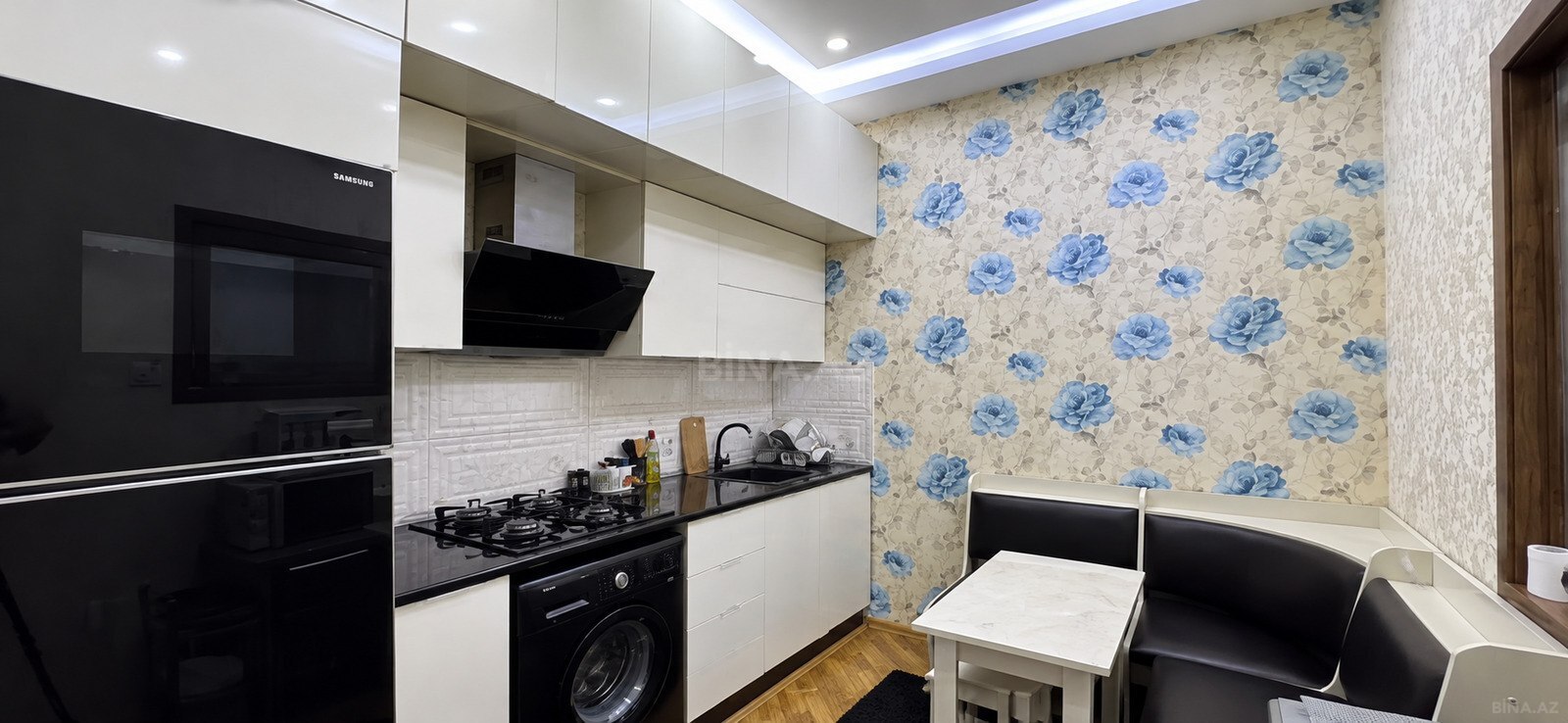 3-комн. квартира в аренду, 9-й микрорайон, Баку