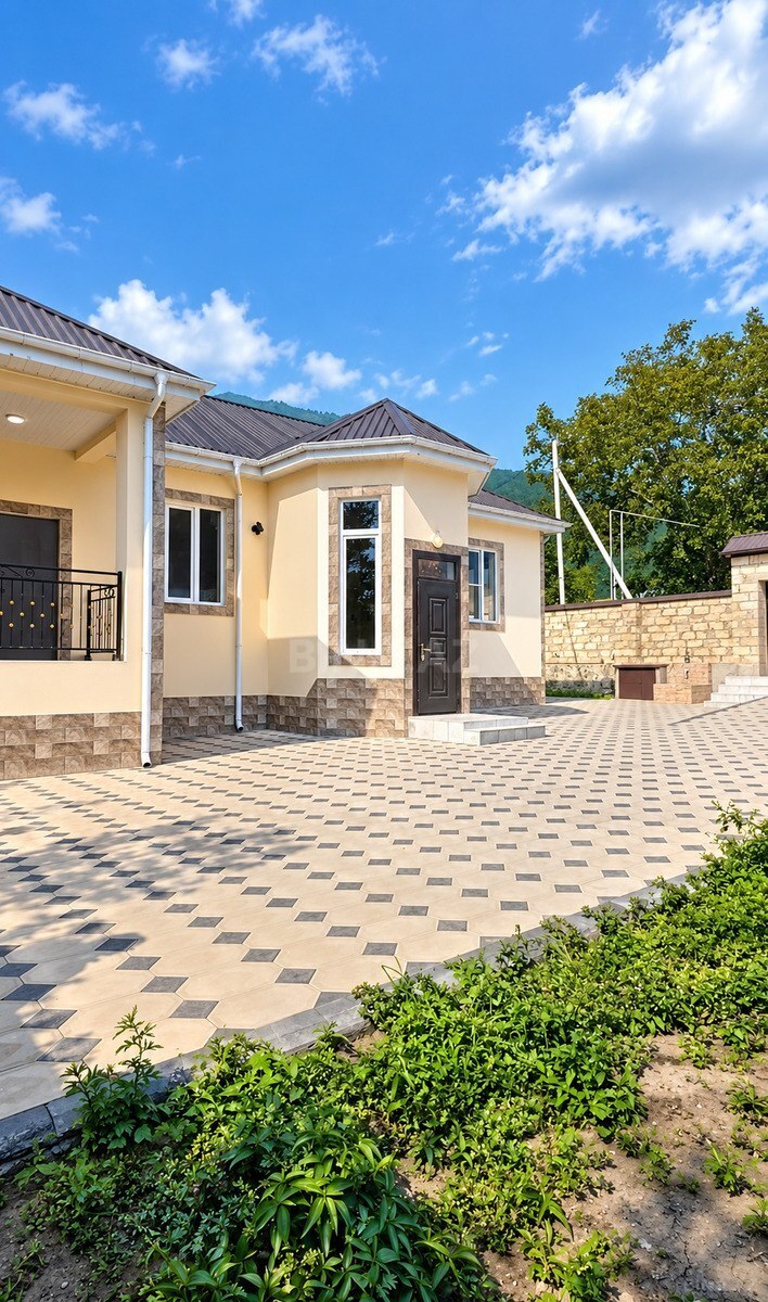 3-комн. частный дом на продажу, Qaxbaş, Qax