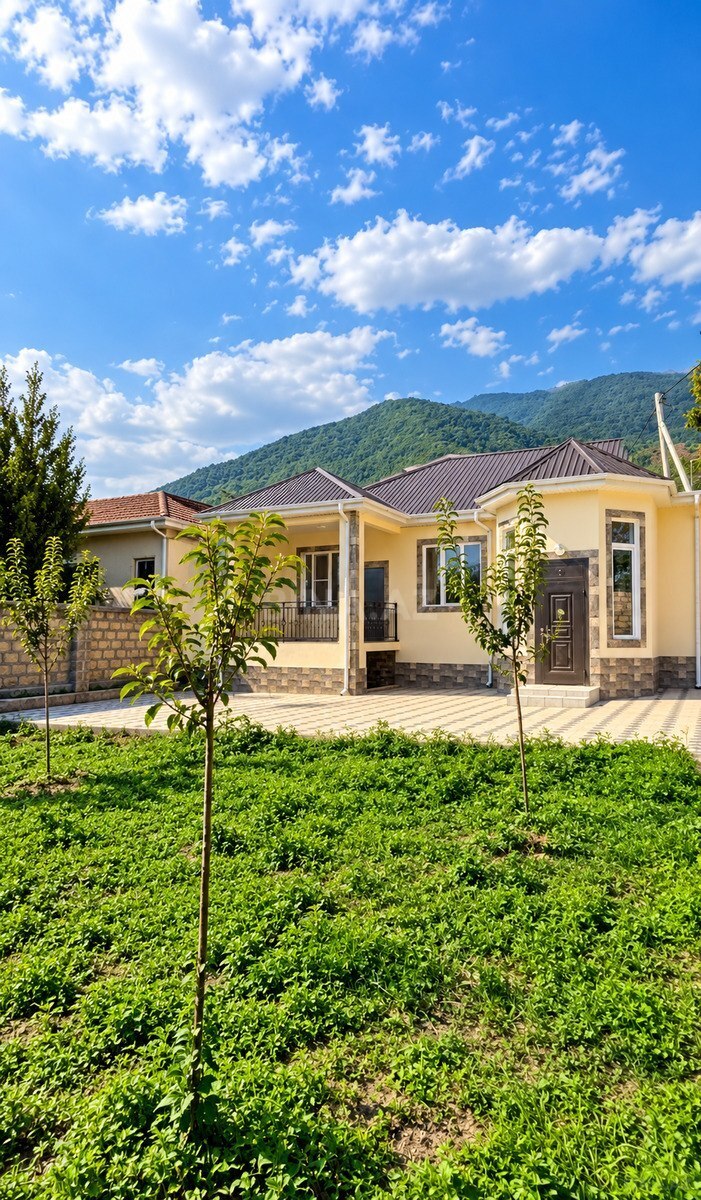 3-комн. частный дом на продажу, Qaxbaş, Qax