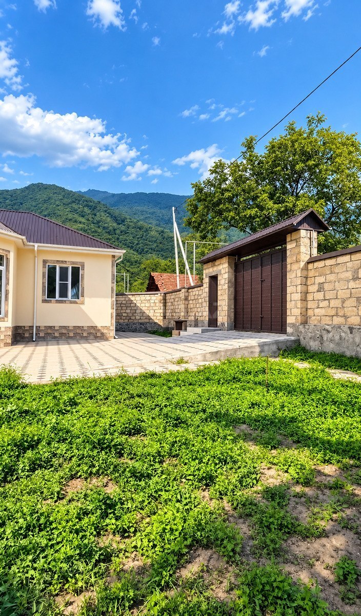 3-комн. частный дом на продажу, Qaxbaş, Qax