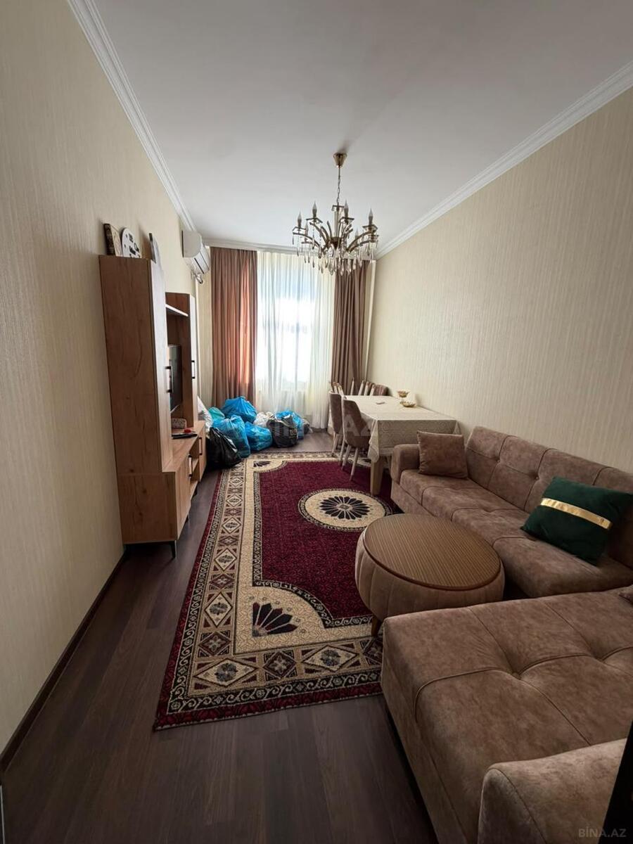 3-room apartment for sale, Hovsan, Baku
