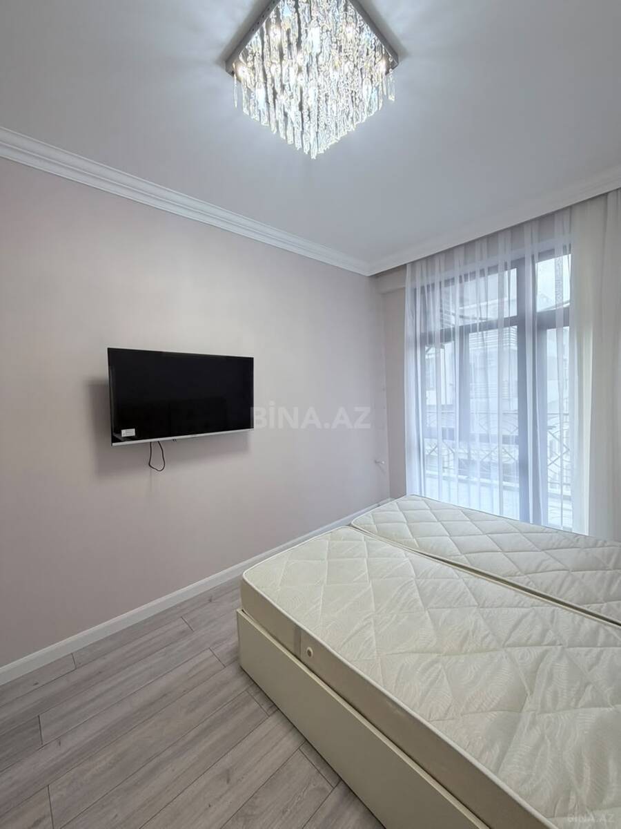 3-room apartment for rent, 28 May, Baku