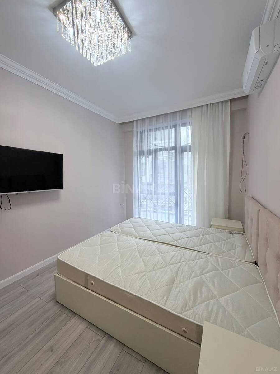 3-room apartment for rent, 28 May, Baku
