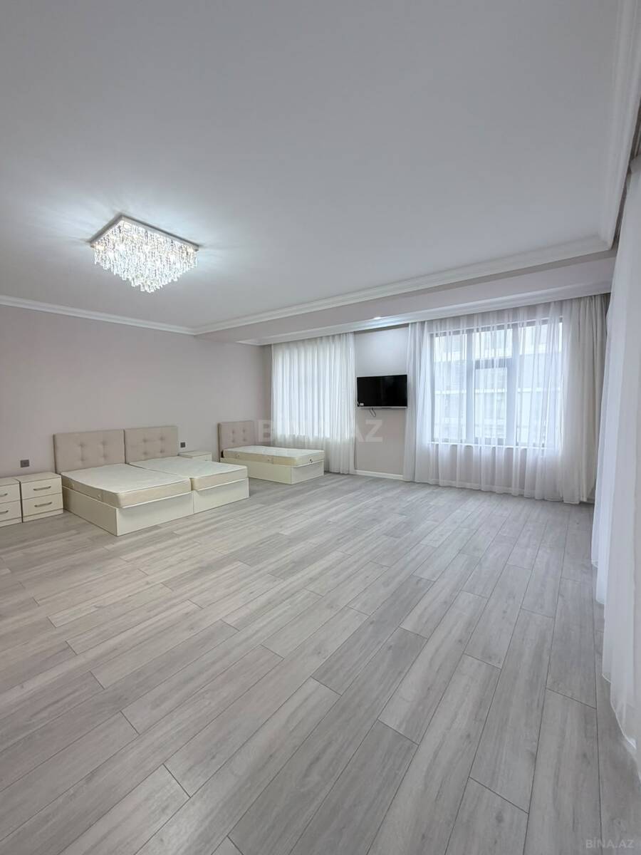 3-room apartment for rent, 28 May, Baku