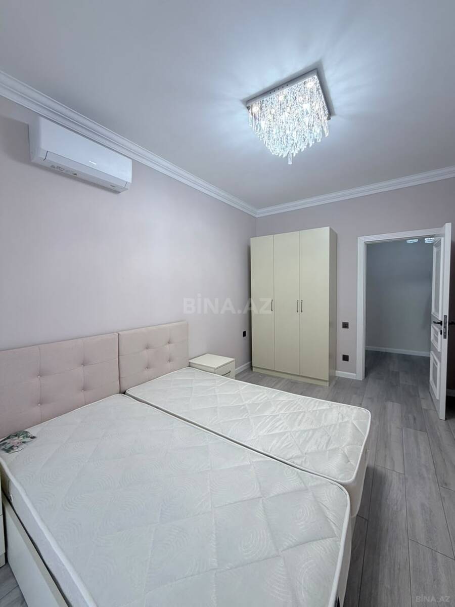 3-room apartment for rent, 28 May, Baku