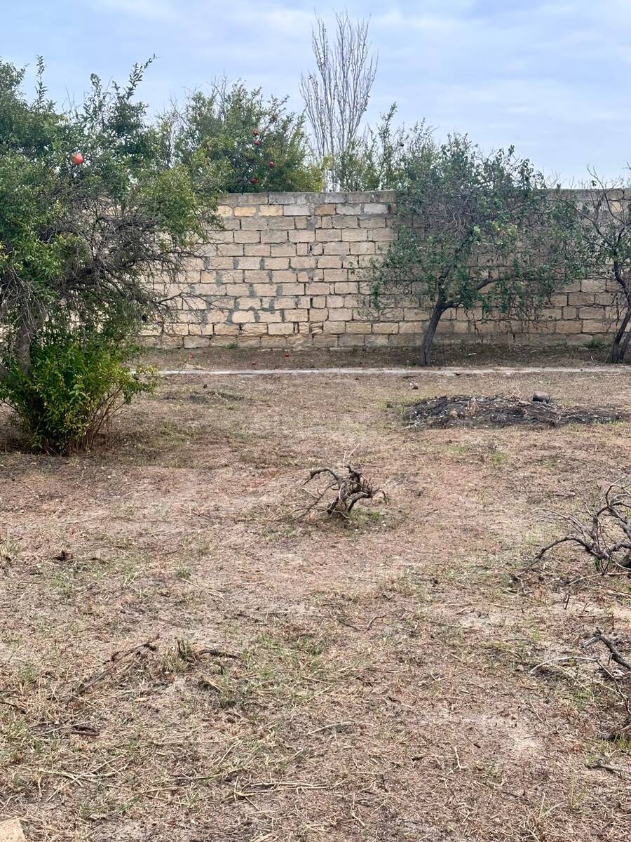 Torpaq satılır, Novxanı, Abşeron