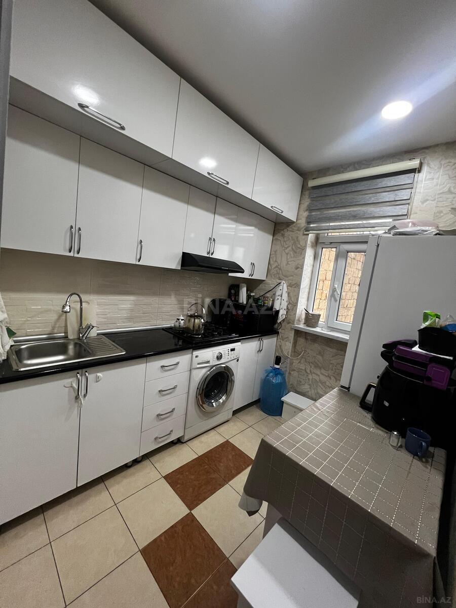2-room apartment for sale, Binagadi settlement, Baku