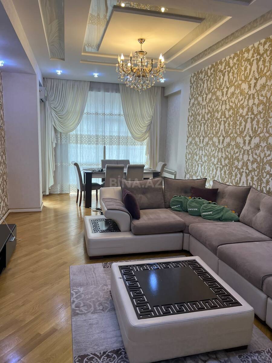 2-комн. квартира в аренду, Нариманов, Баку