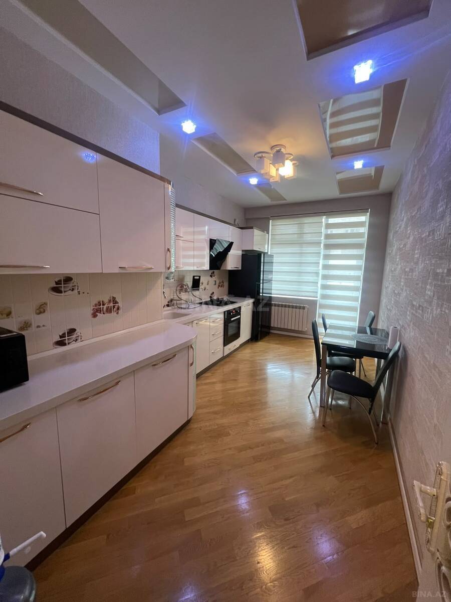 2-комн. квартира в аренду, Нариманов, Баку