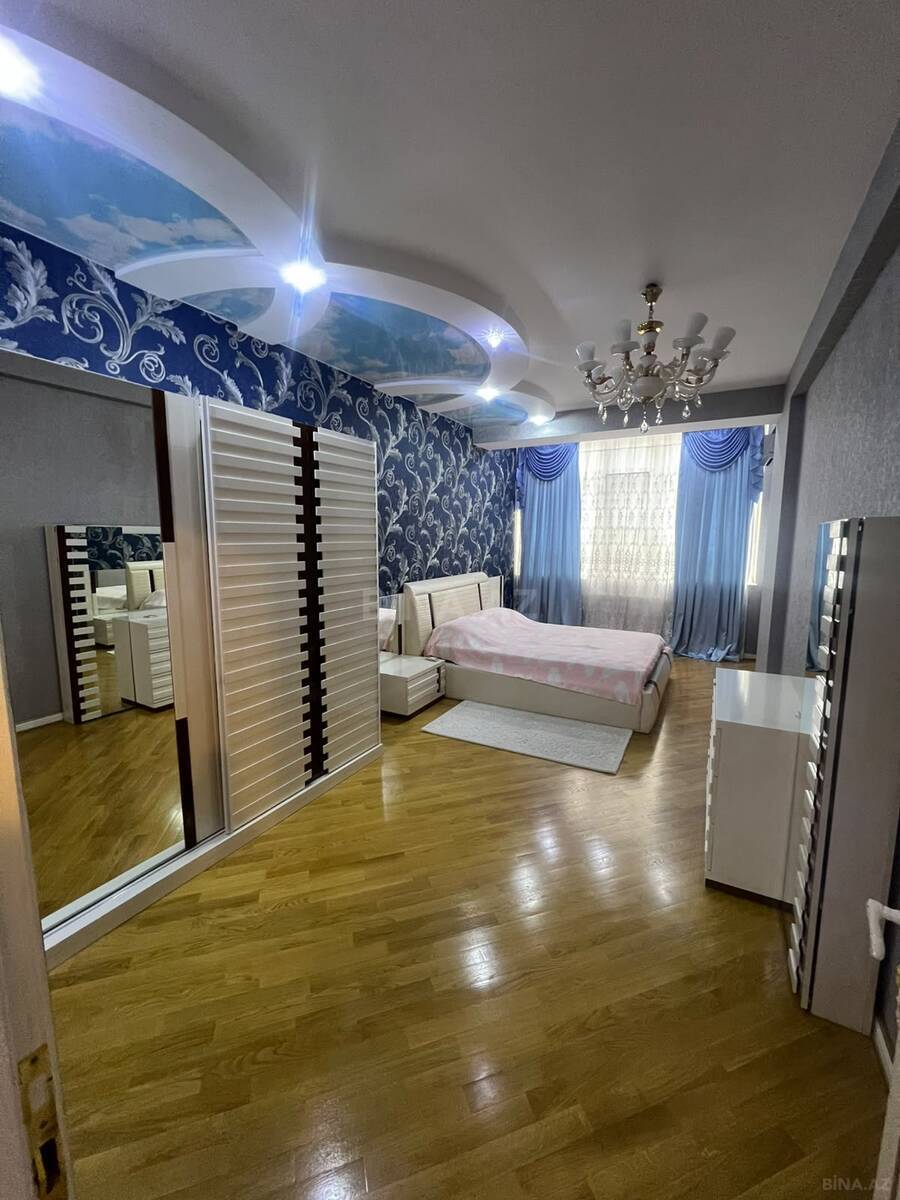 2-комн. квартира в аренду, Нариманов, Баку