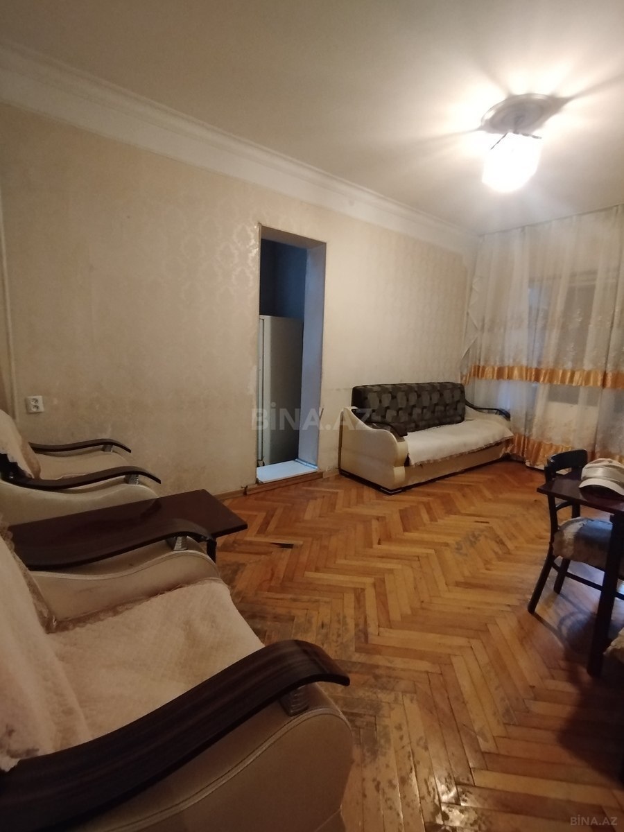 2-room apartment for rent, 9th microdistrict, Baku