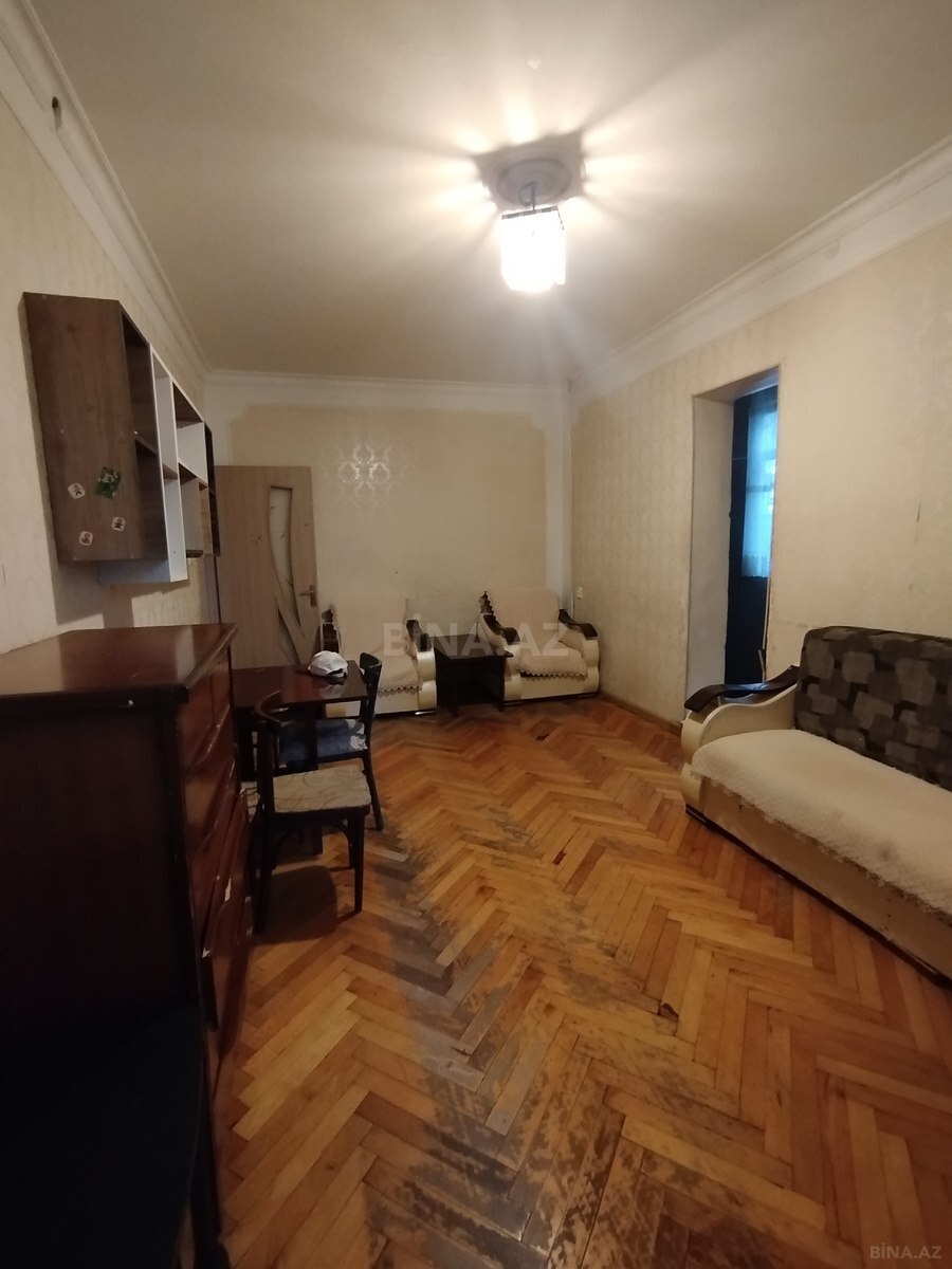 2-room apartment for rent, 9th microdistrict, Baku