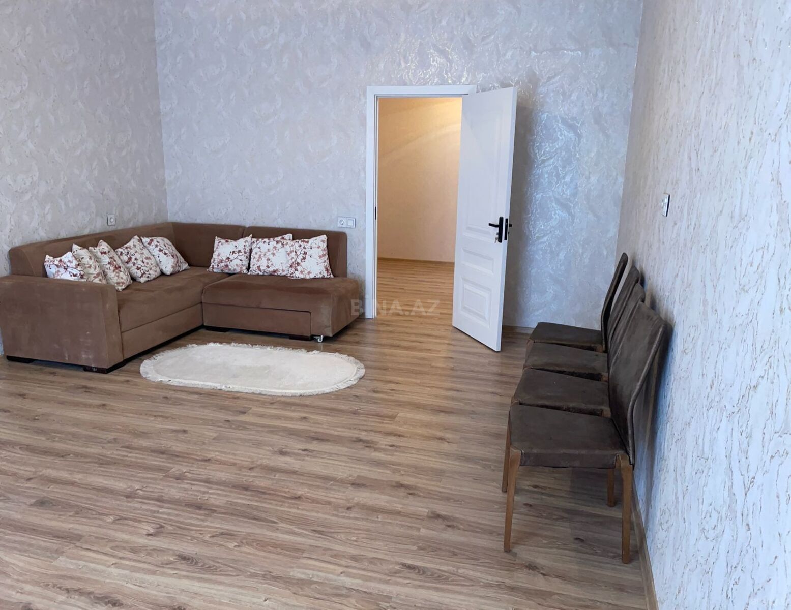 3-room apartment for rent, 28 May, Baku