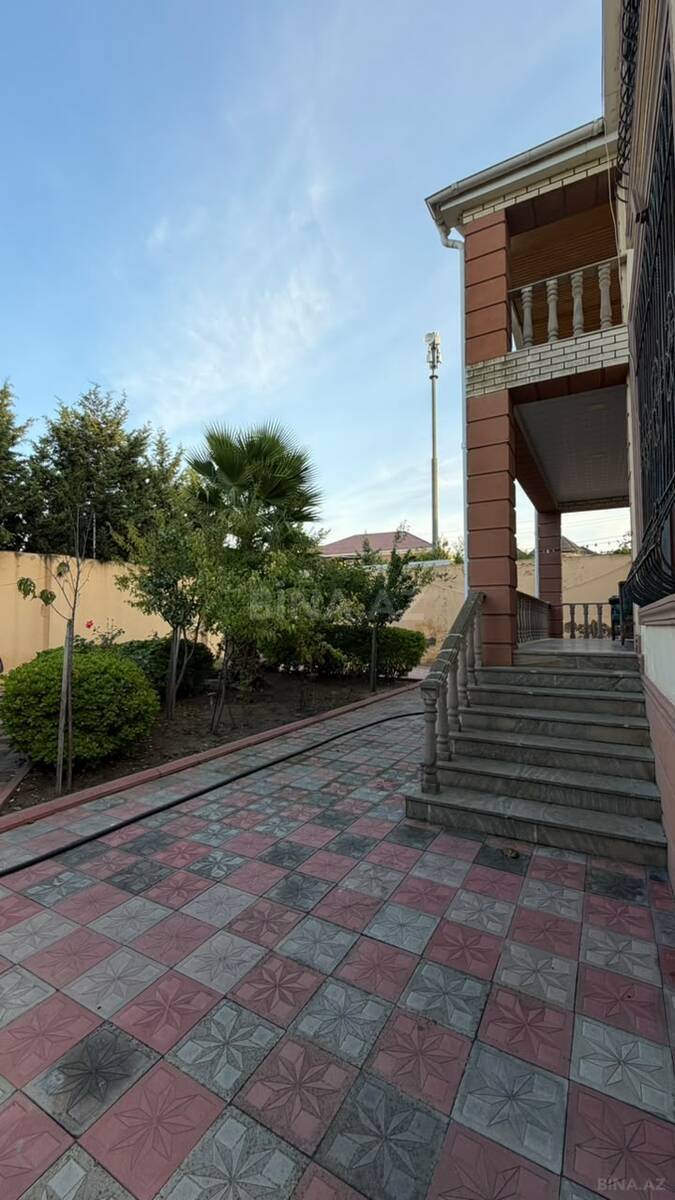 6-room private house for sale, Shaghan, Baku