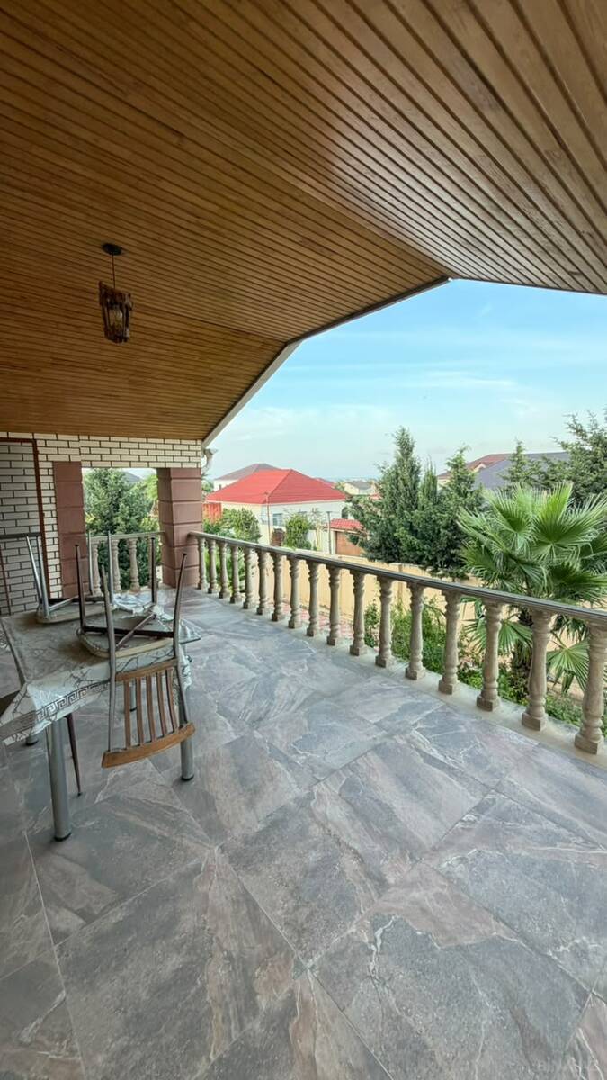 6-room private house for sale, Shaghan, Baku