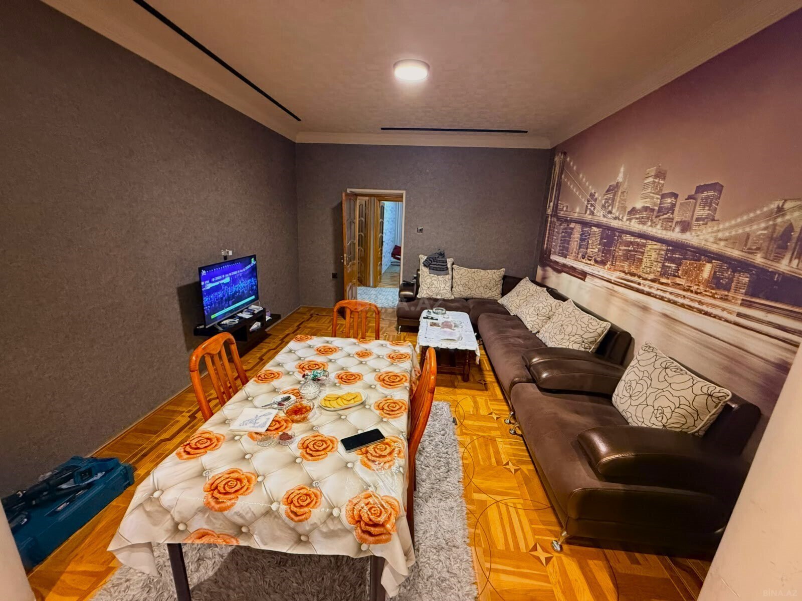 3-room apartment for sale, Binagadi settlement, Baku