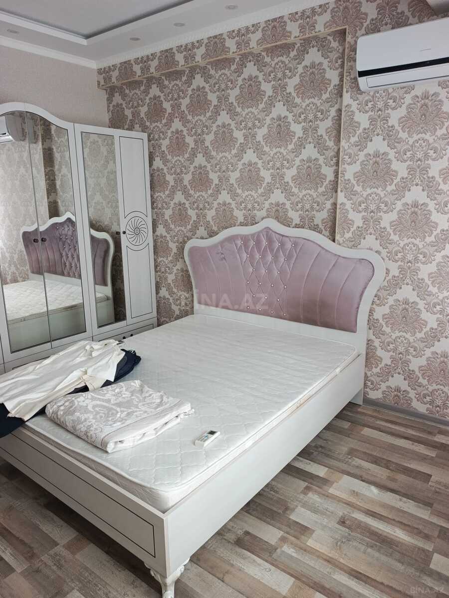 3-room apartment for sale, New Yasamal, Baku