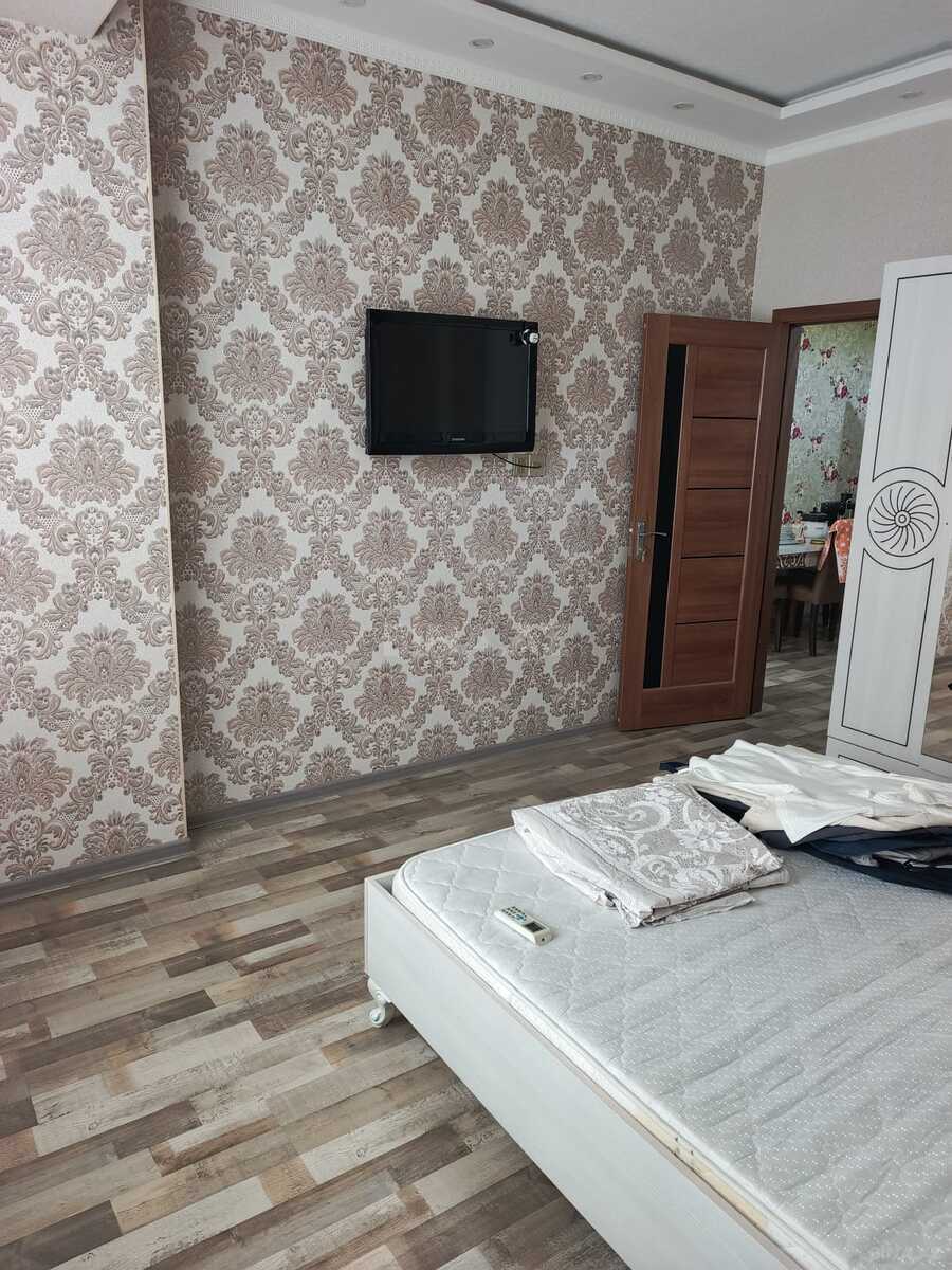 3-room apartment for sale, New Yasamal, Baku