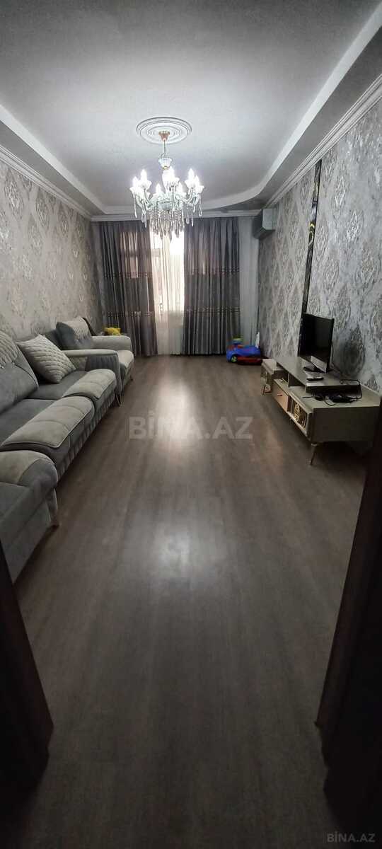 3-room apartment for sale, Yasamal, Baku