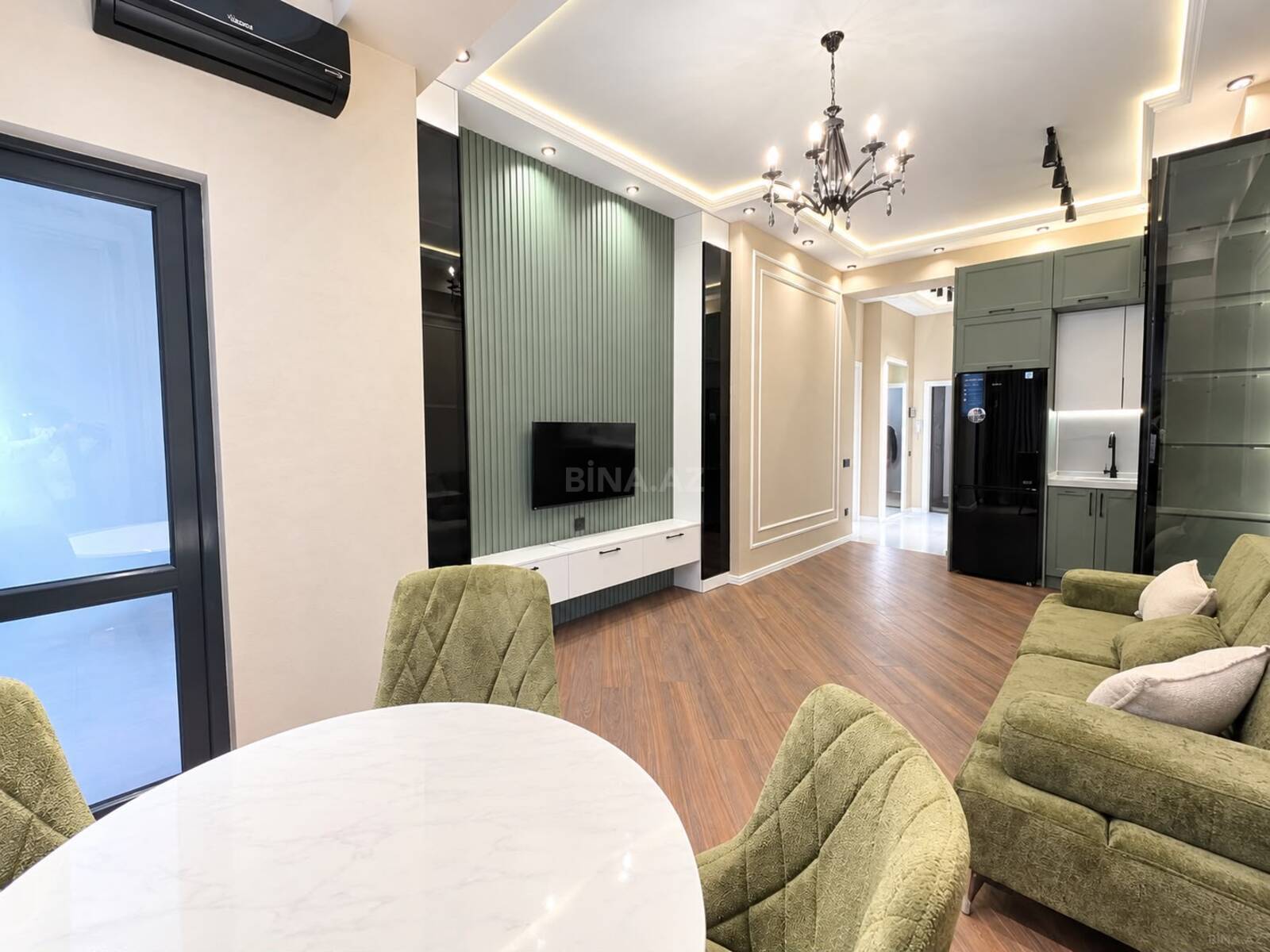 2-room apartment for sale, Narimanov, Baku