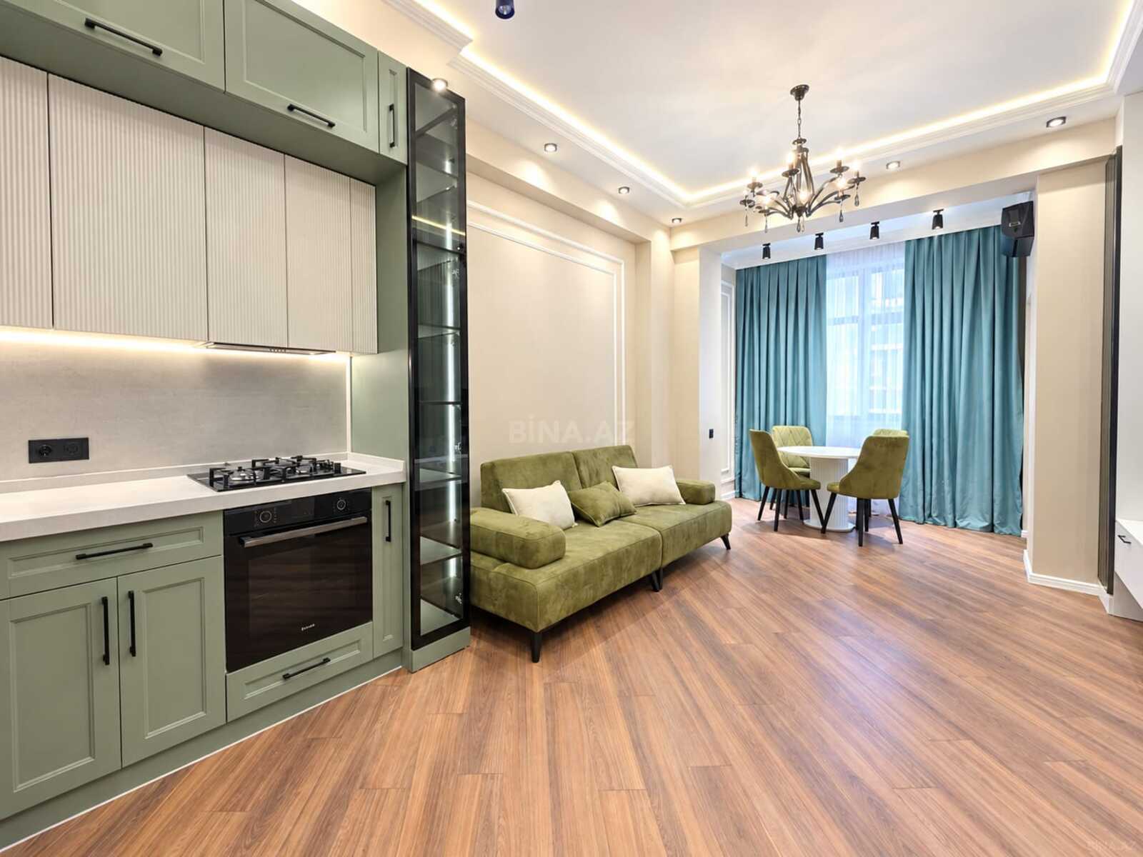 2-room apartment for sale, Narimanov, Baku