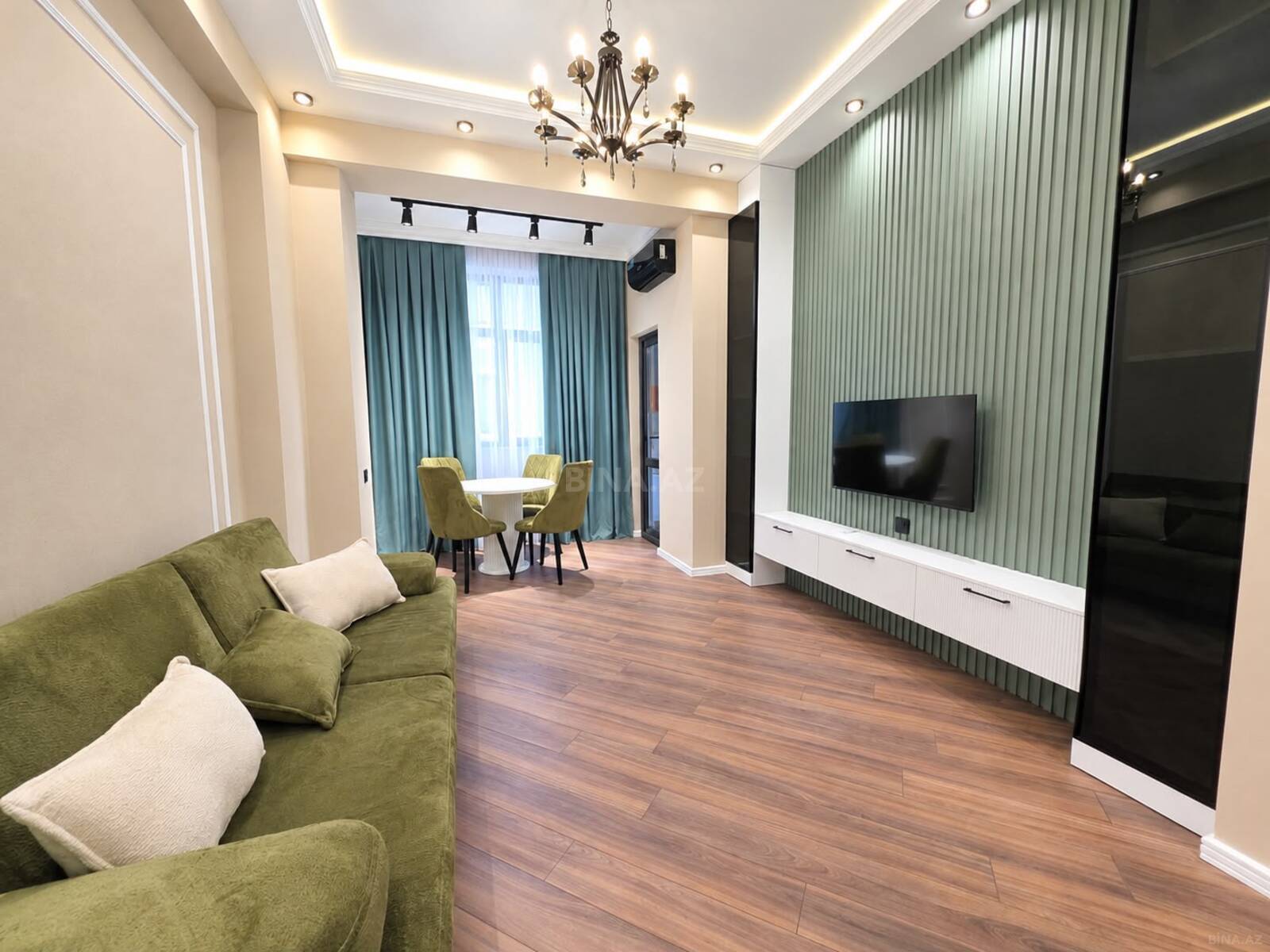 2-room apartment for sale, Narimanov, Baku