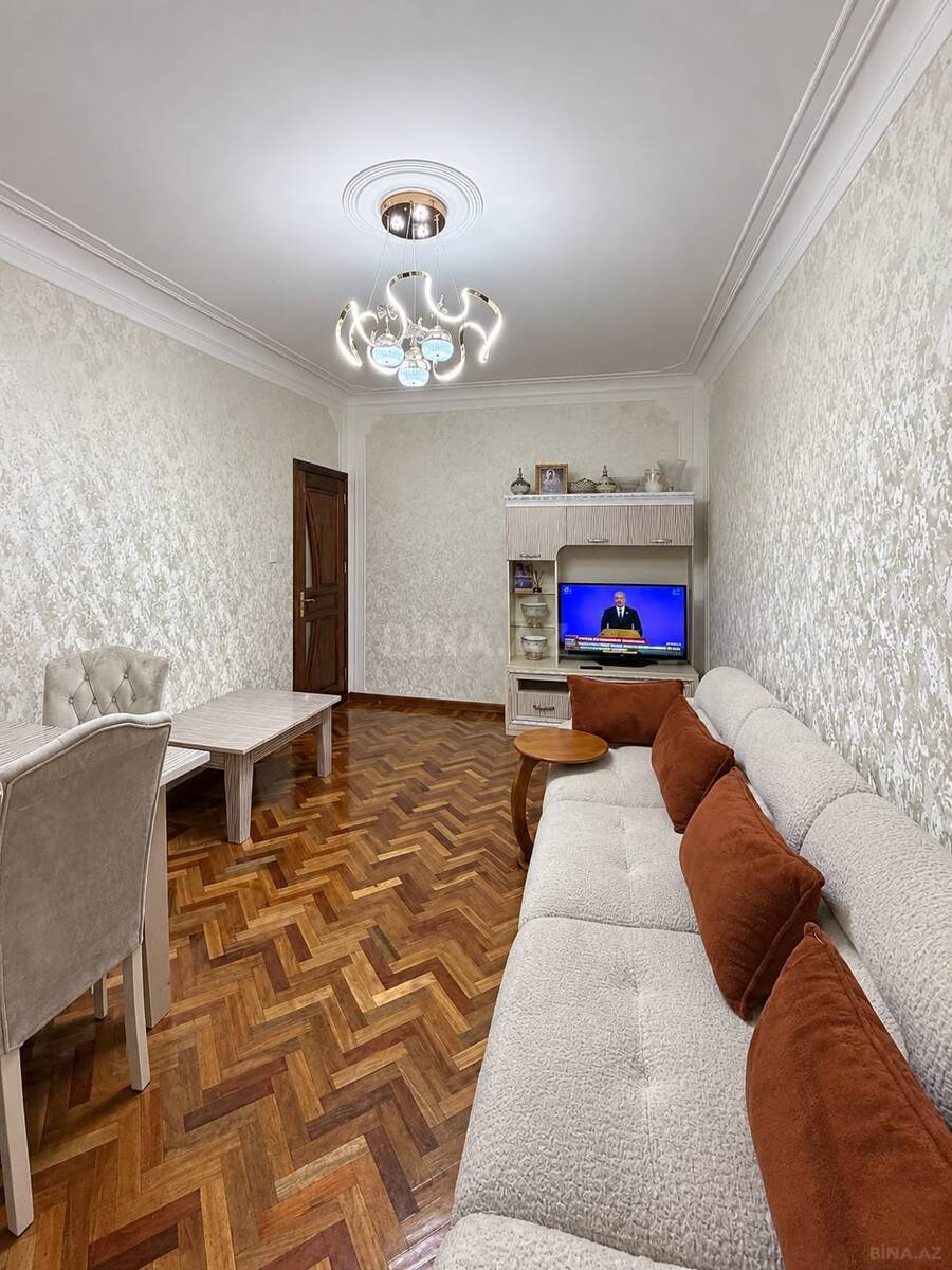 3-комн. квартира на продажу, Ази Асланов, Баку