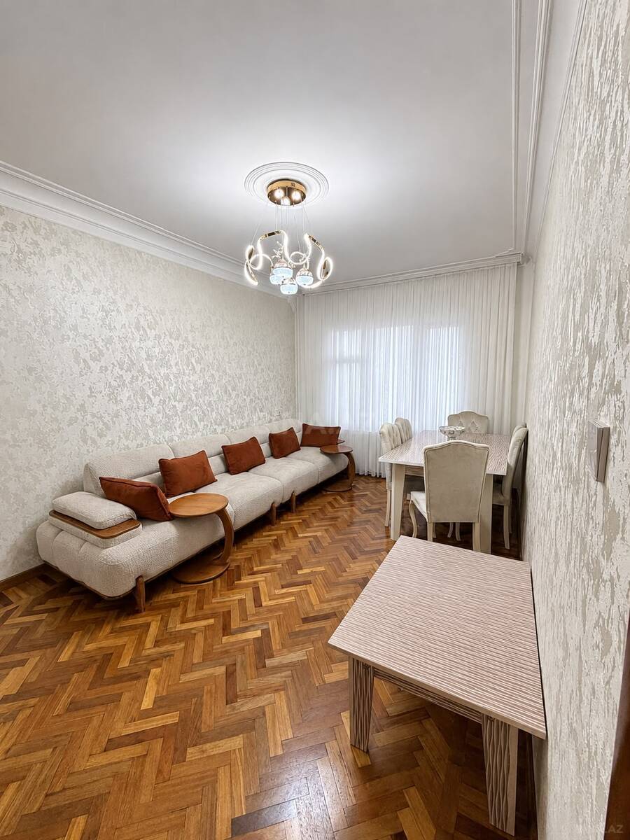 3-комн. квартира на продажу, Ази Асланов, Баку
