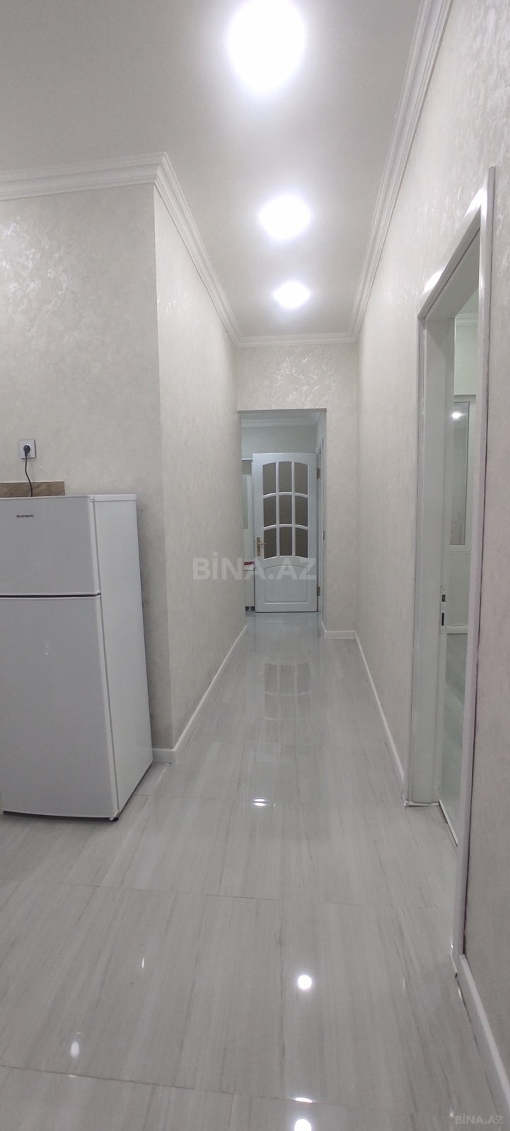 2-room apartment for rent, Rasulzade, Baku