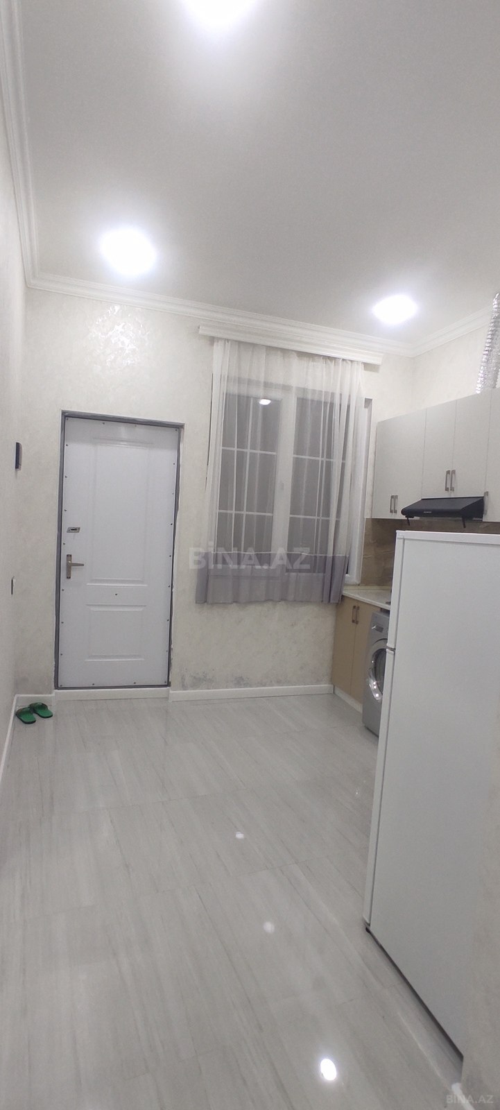 2-room apartment for rent, Rasulzade, Baku