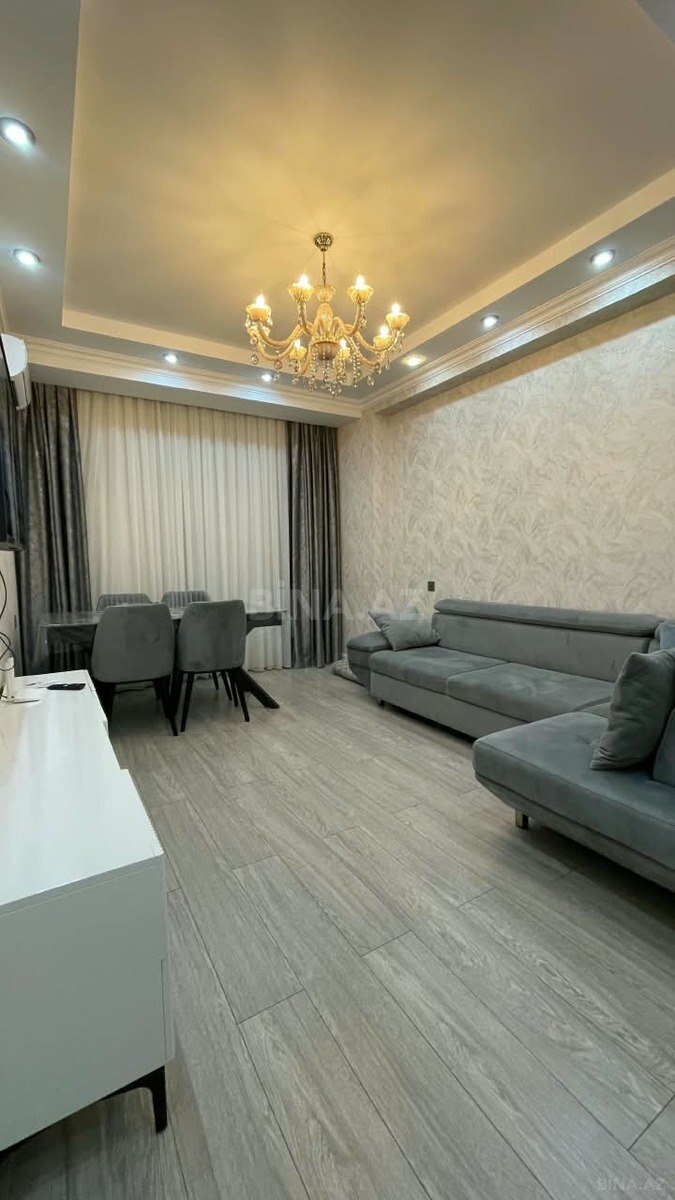 2-room apartment for rent, 28 May, Baku