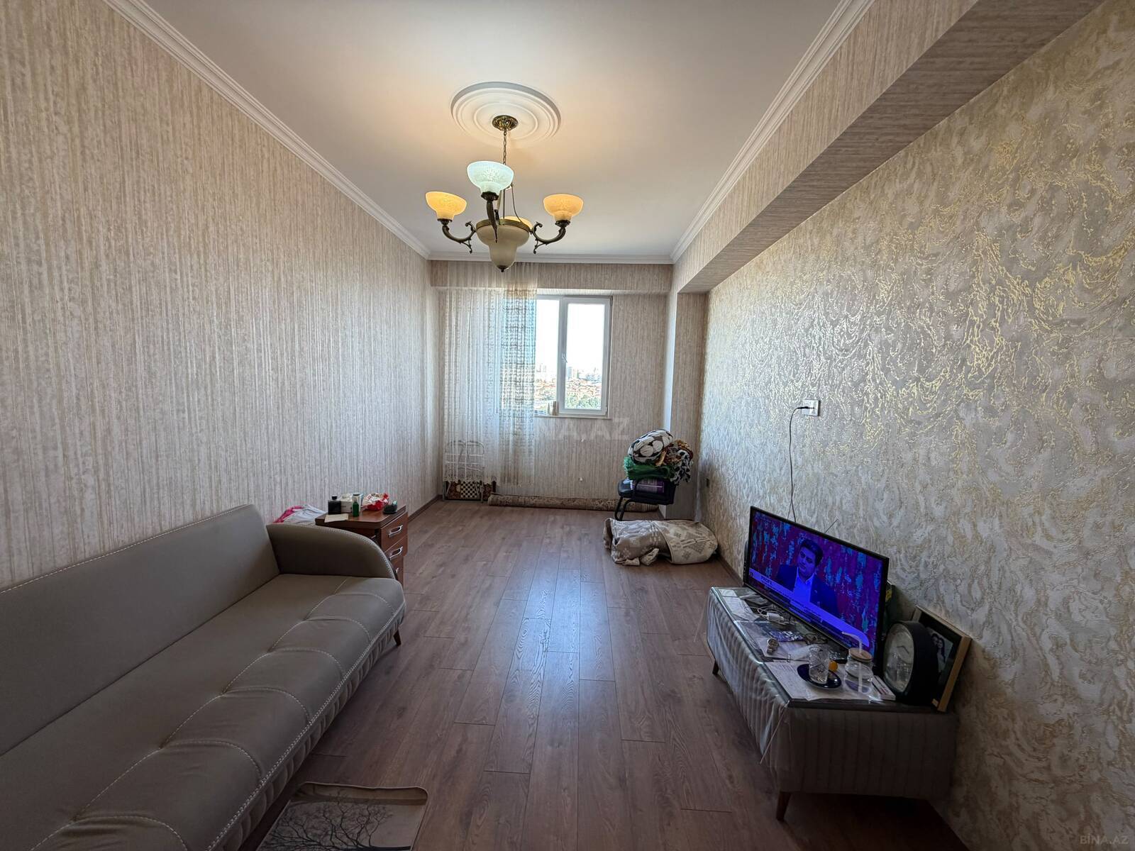 3 otaqlı mənzil satılır, Xətai, Bakı