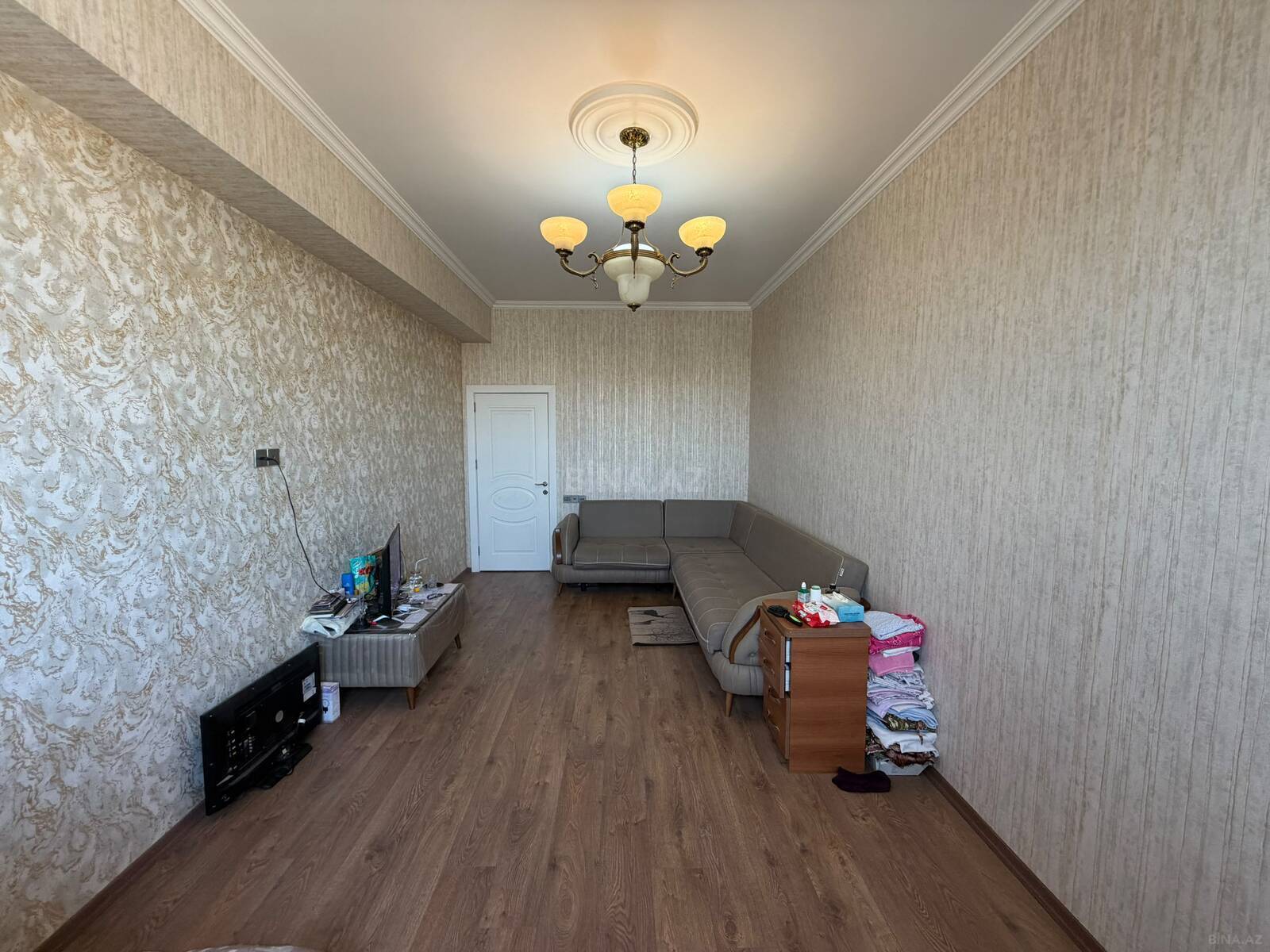 3 otaqlı mənzil satılır, Xətai, Bakı