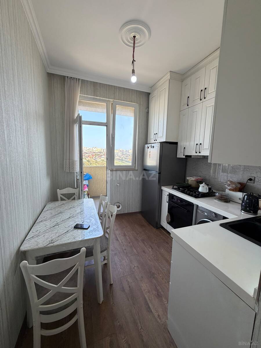 3 otaqlı mənzil satılır, Xətai, Bakı