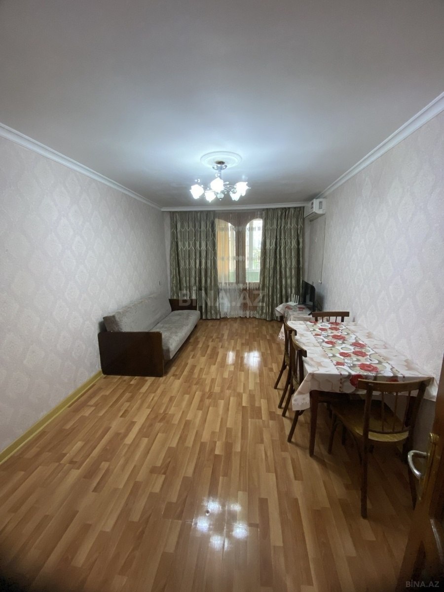 2-комн. квартира в аренду, Yasamal, Баку