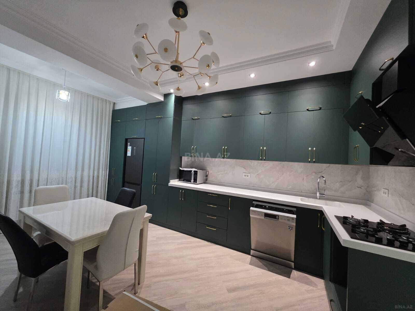 3-комн. квартира в аренду, Нариманов, Баку