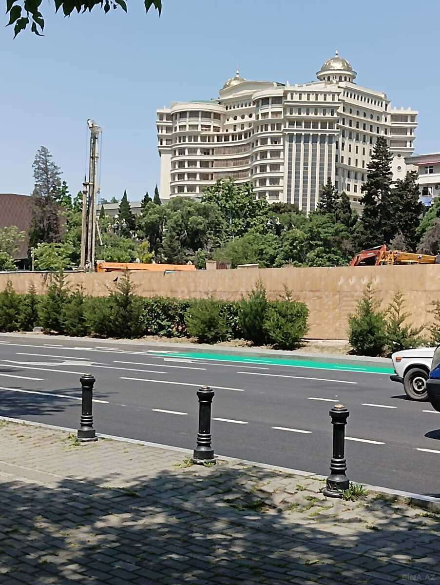 Commercial property for sale, Nasimi, Baku