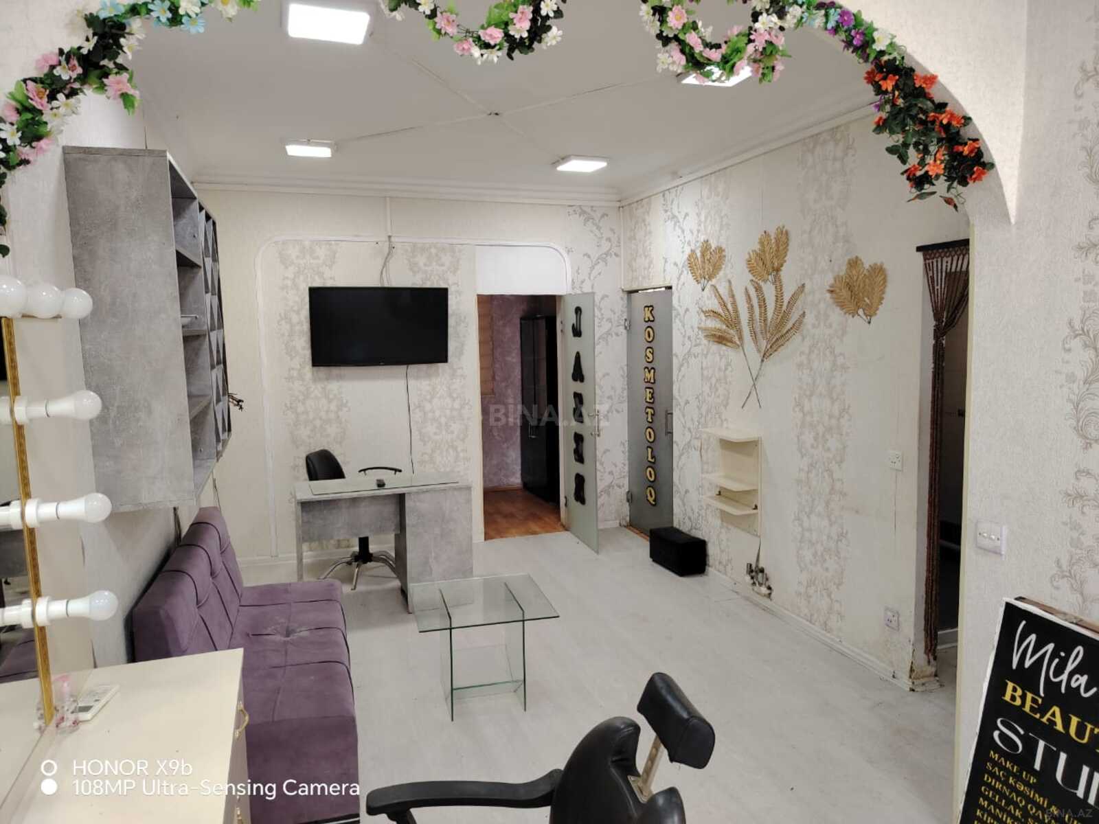 Commercial property for sale, 5th microdistrict, Baku