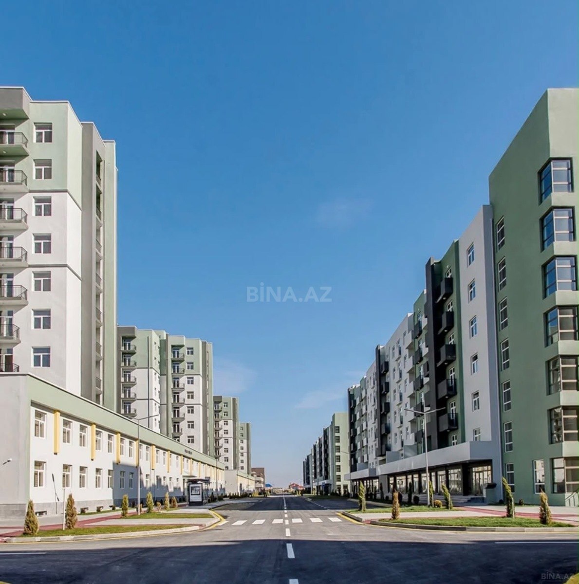 2-комн. квартира на продажу, Говсан, Баку
