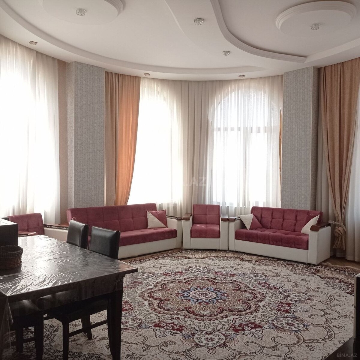 4-room apartment for sale, Absheron