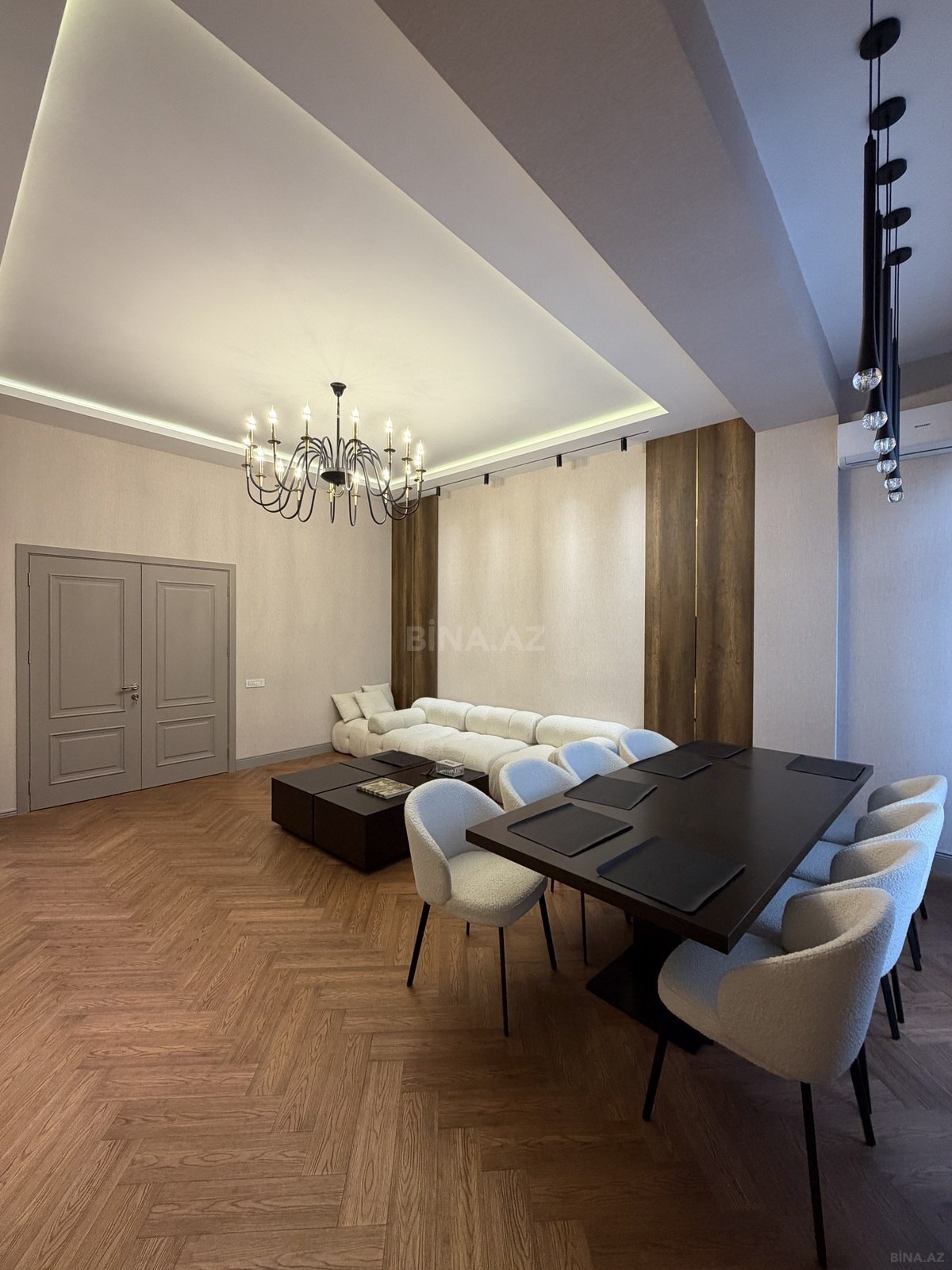 3 otaqlı mənzil satılır, Nəsimi, Bakı