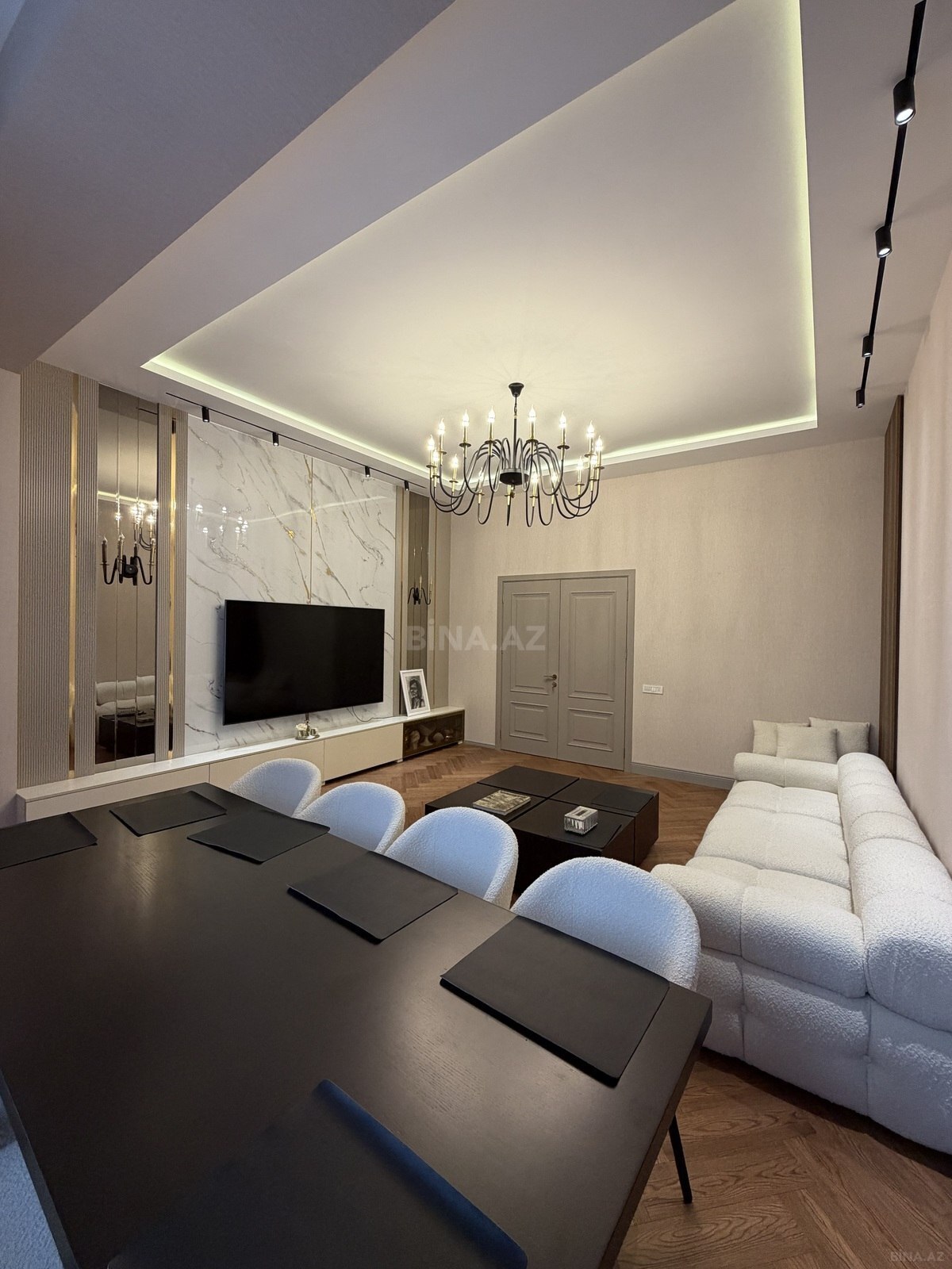 3 otaqlı mənzil satılır, Nəsimi, Bakı
