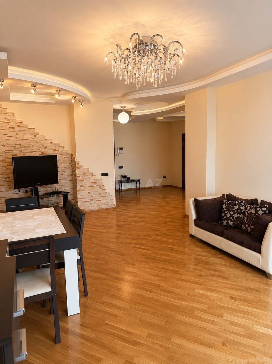 3-room apartment for sale, Hazi Aslanov, Baku