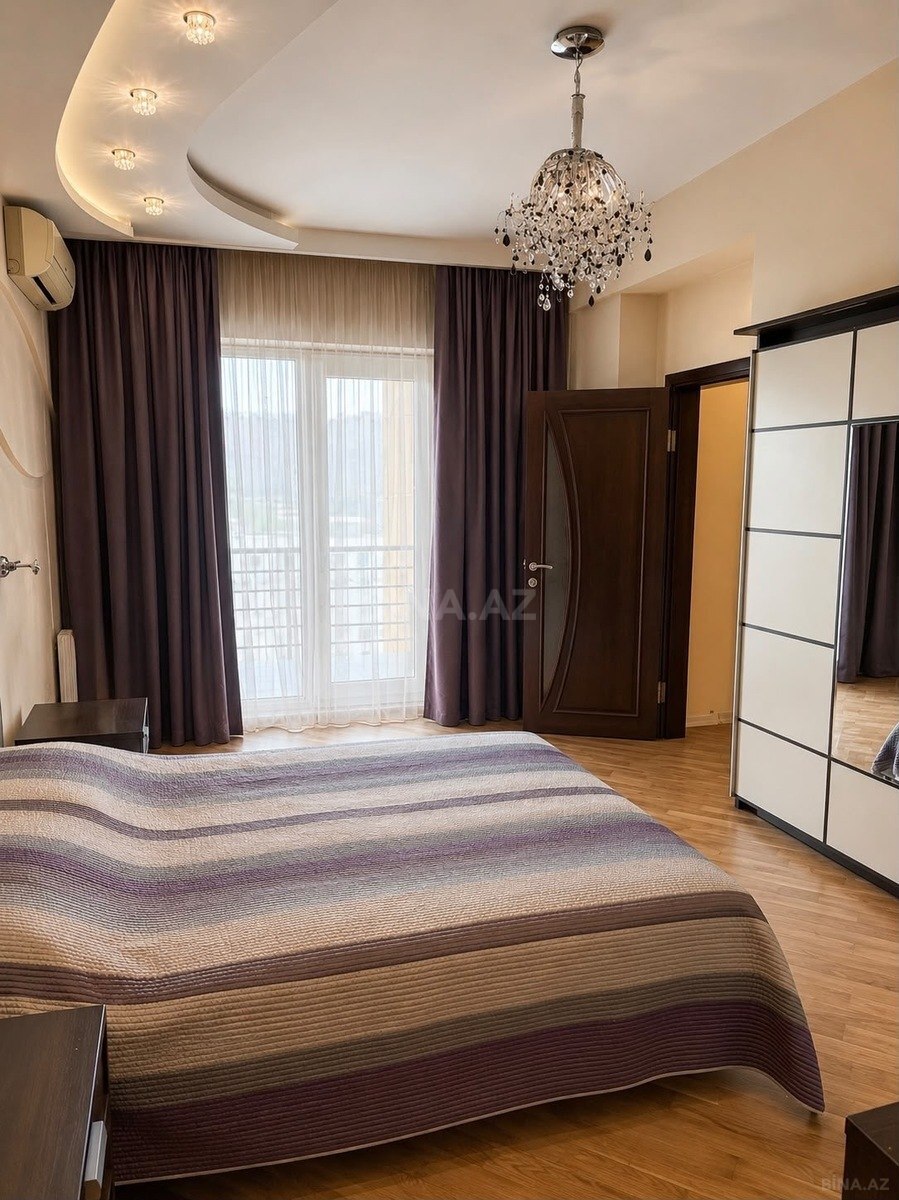 3-room apartment for sale, Hazi Aslanov, Baku